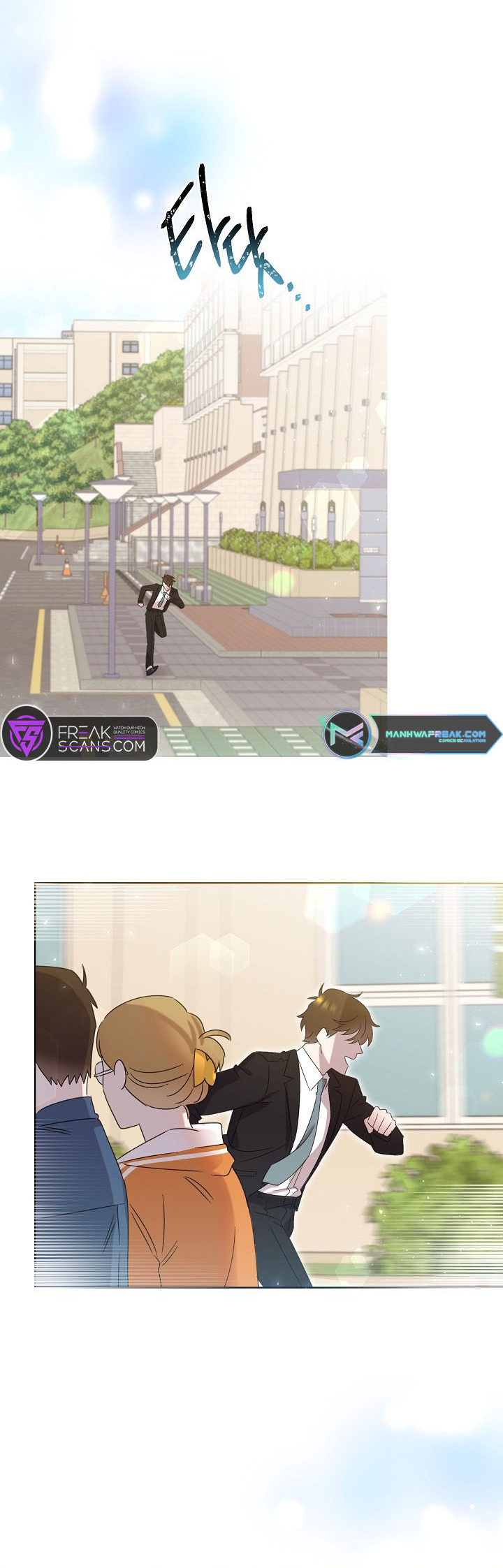 My Brother and His Gift Vol. 1 Ch. 3 第19页