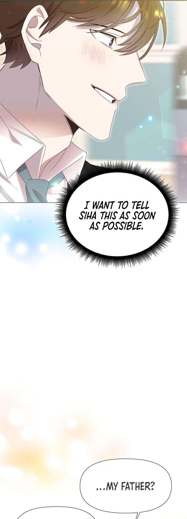 My Brother and His Gift Vol. 1 Ch. 3 第20页