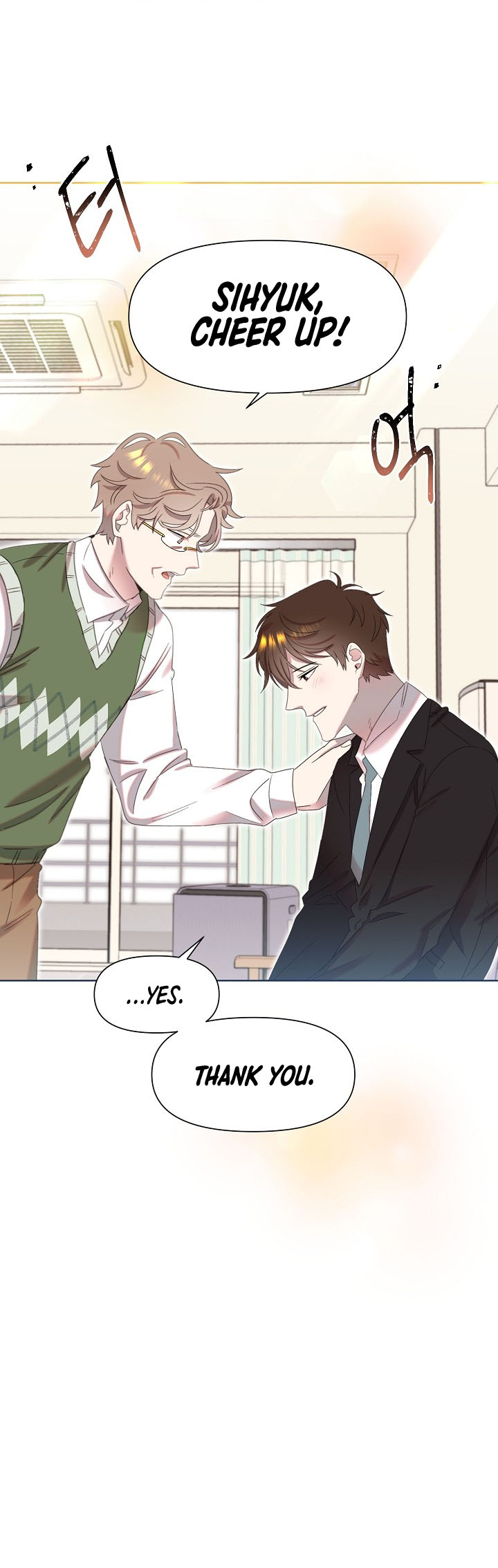 My Brother and His Gift Vol. 1 Ch. 3 第28页