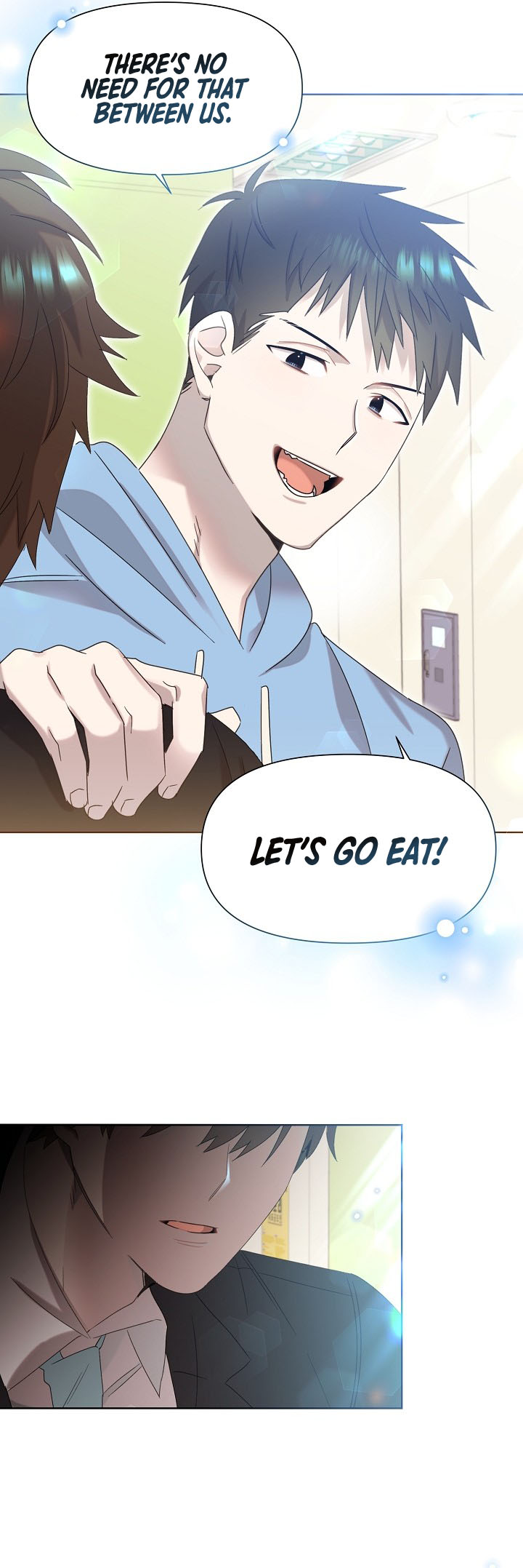 My Brother and His Gift Vol. 1 Ch. 3 第33页
