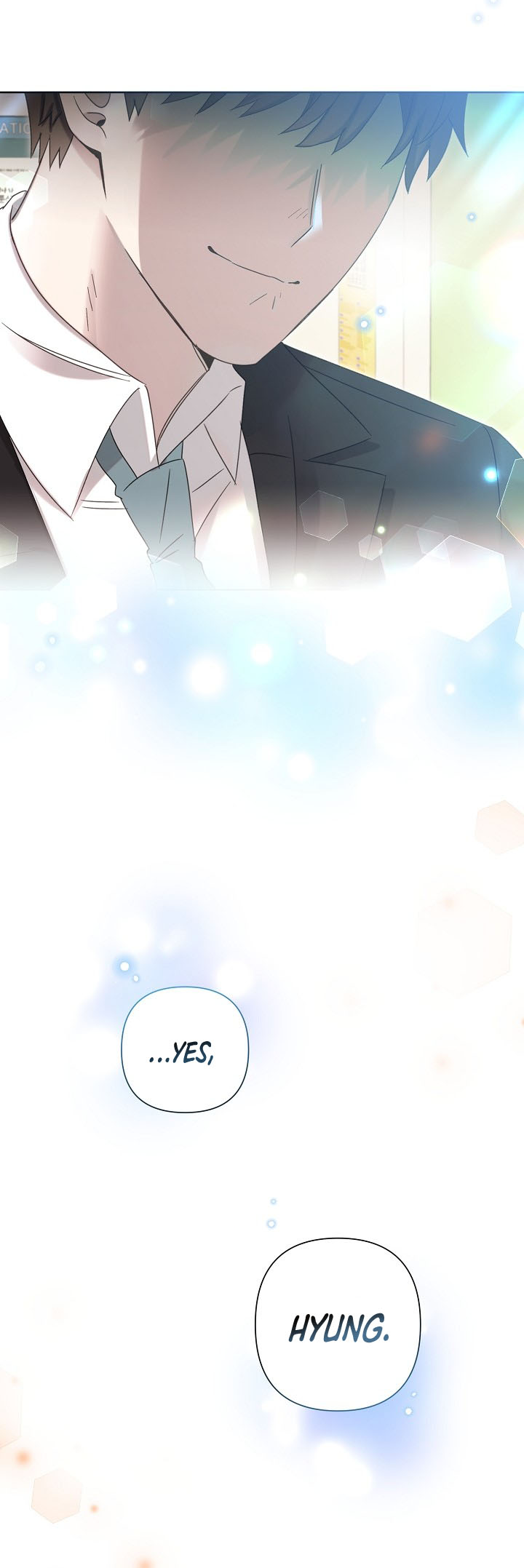 My Brother and His Gift Vol. 1 Ch. 3 第34页