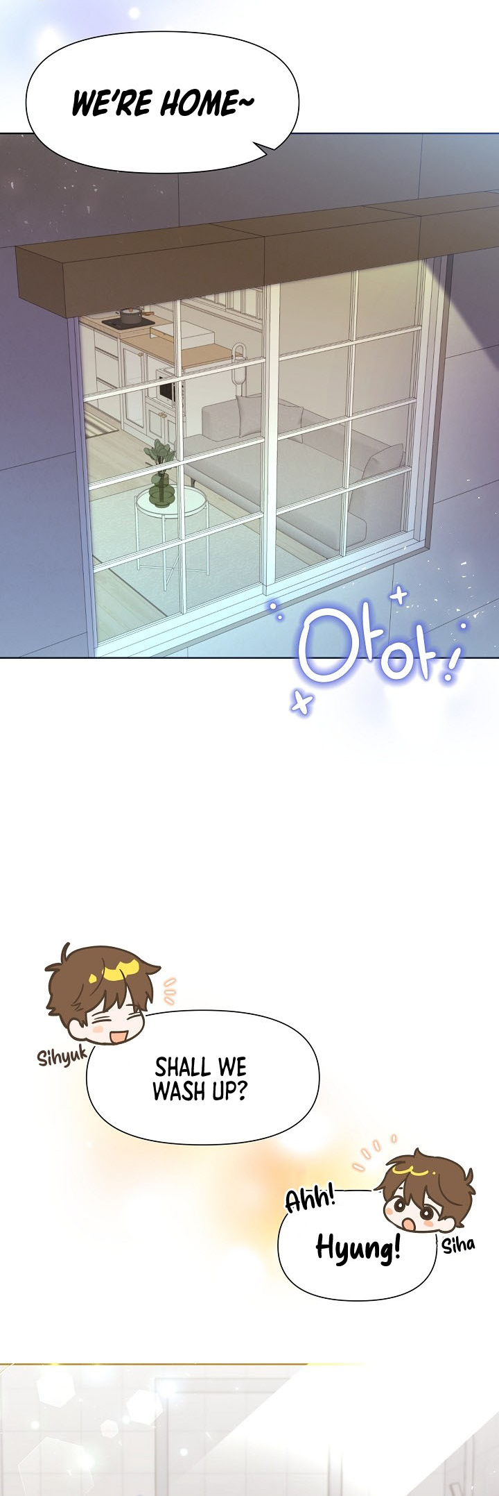 My Brother and His Gift Vol. 1 Ch. 3 第38页