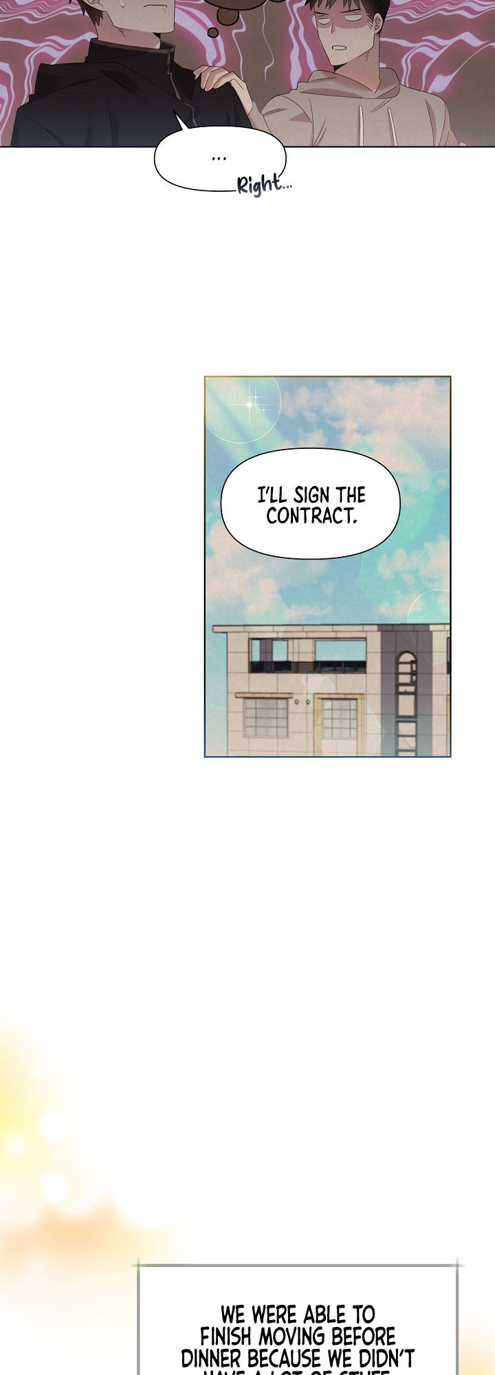 My Brother and His Gift Vol. 1 Ch. 3 第5页
