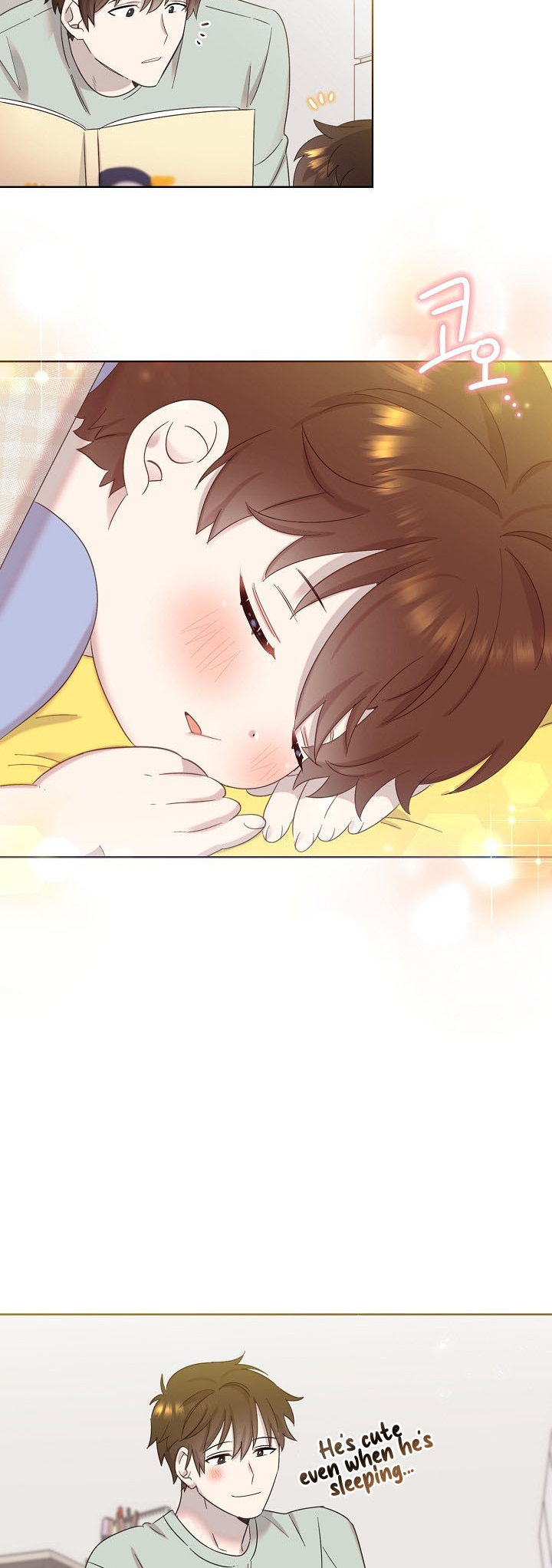 My Brother and His Gift Vol. 1 Ch. 3 第42页