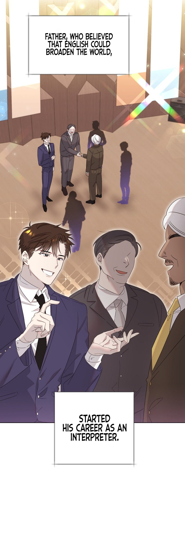 My Brother and His Gift Vol. 1 Ch. 3 第45页