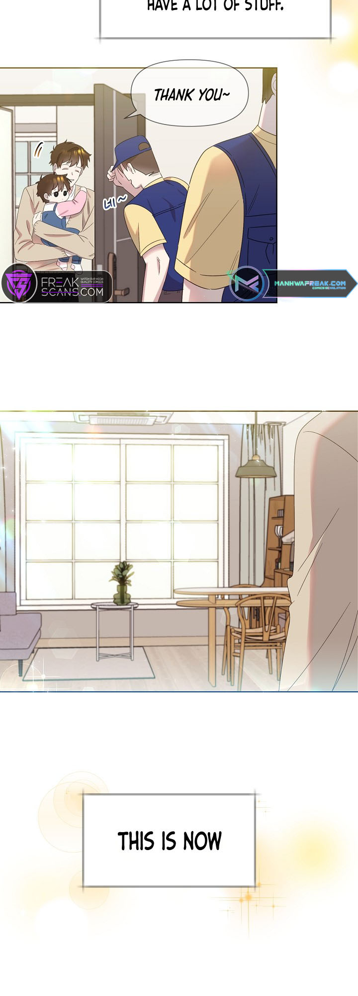 My Brother and His Gift Vol. 1 Ch. 3 第6页