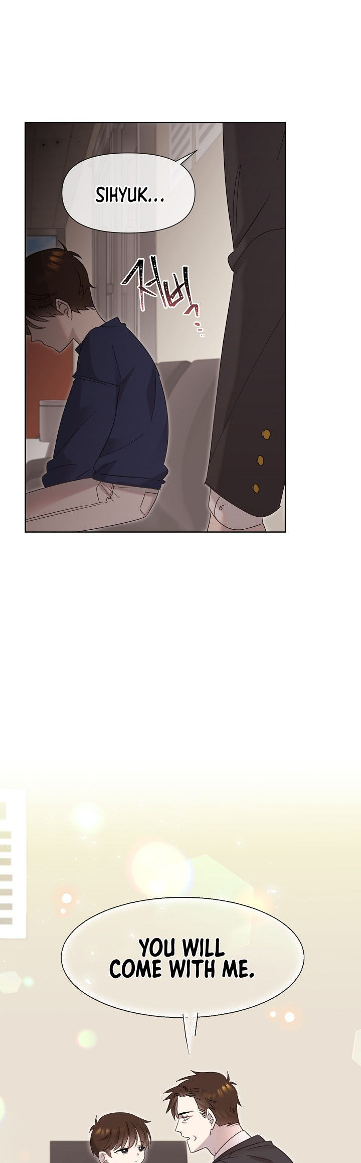 My Brother and His Gift Vol. 1 Ch. 3 第53页