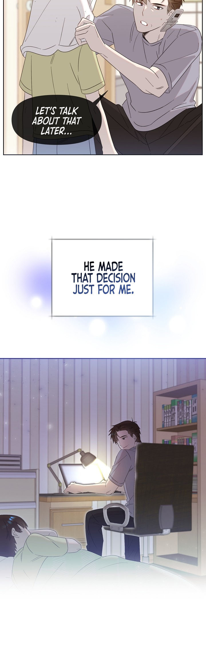 My Brother and His Gift Vol. 1 Ch. 3 第55页