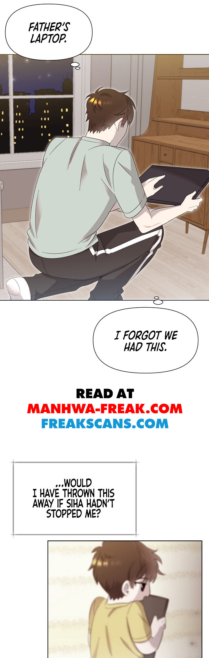 My Brother and His Gift Vol. 1 Ch. 3 第64页