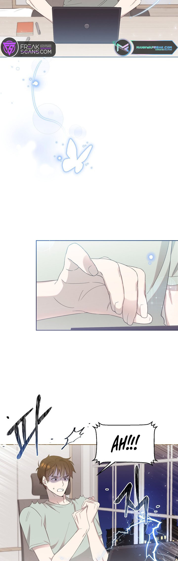 My Brother and His Gift Vol. 1 Ch. 3 第66页
