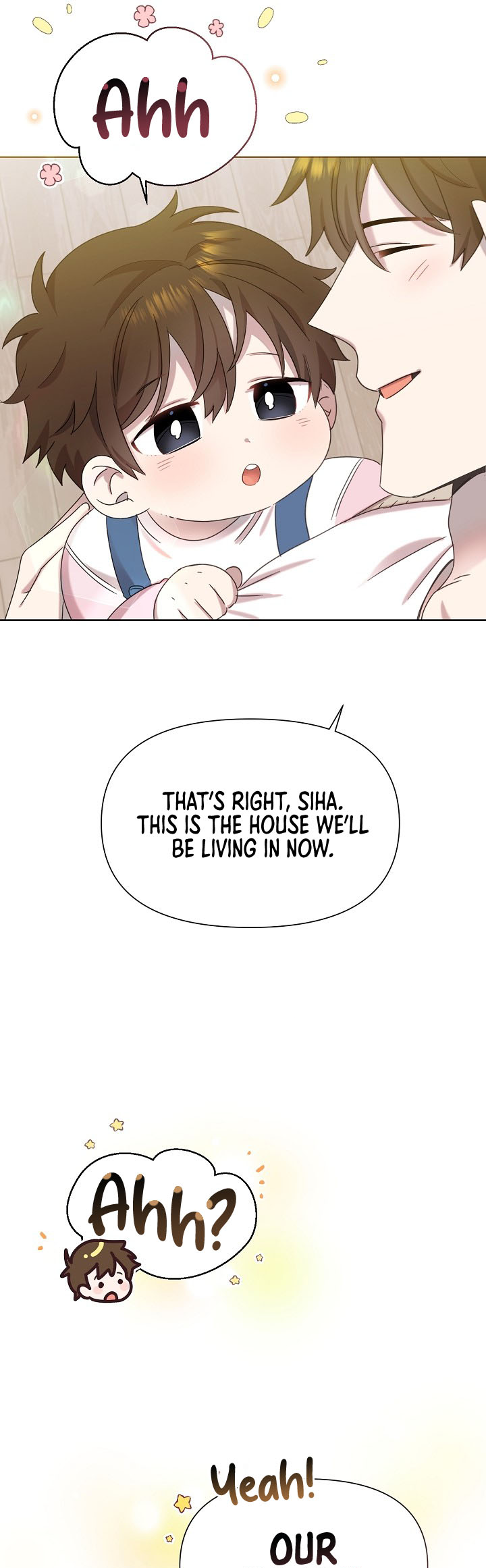 My Brother and His Gift Vol. 1 Ch. 3 第8页