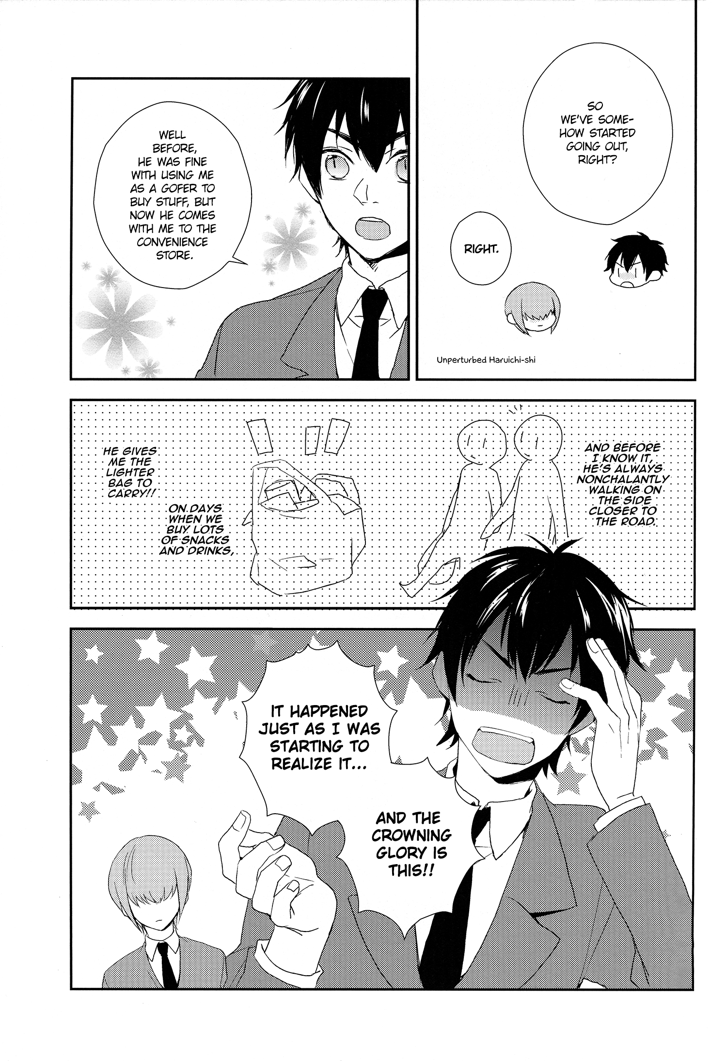 Diamond no Ace - Allrounder Superdarling (Doujinshi) Oneshot 第11页