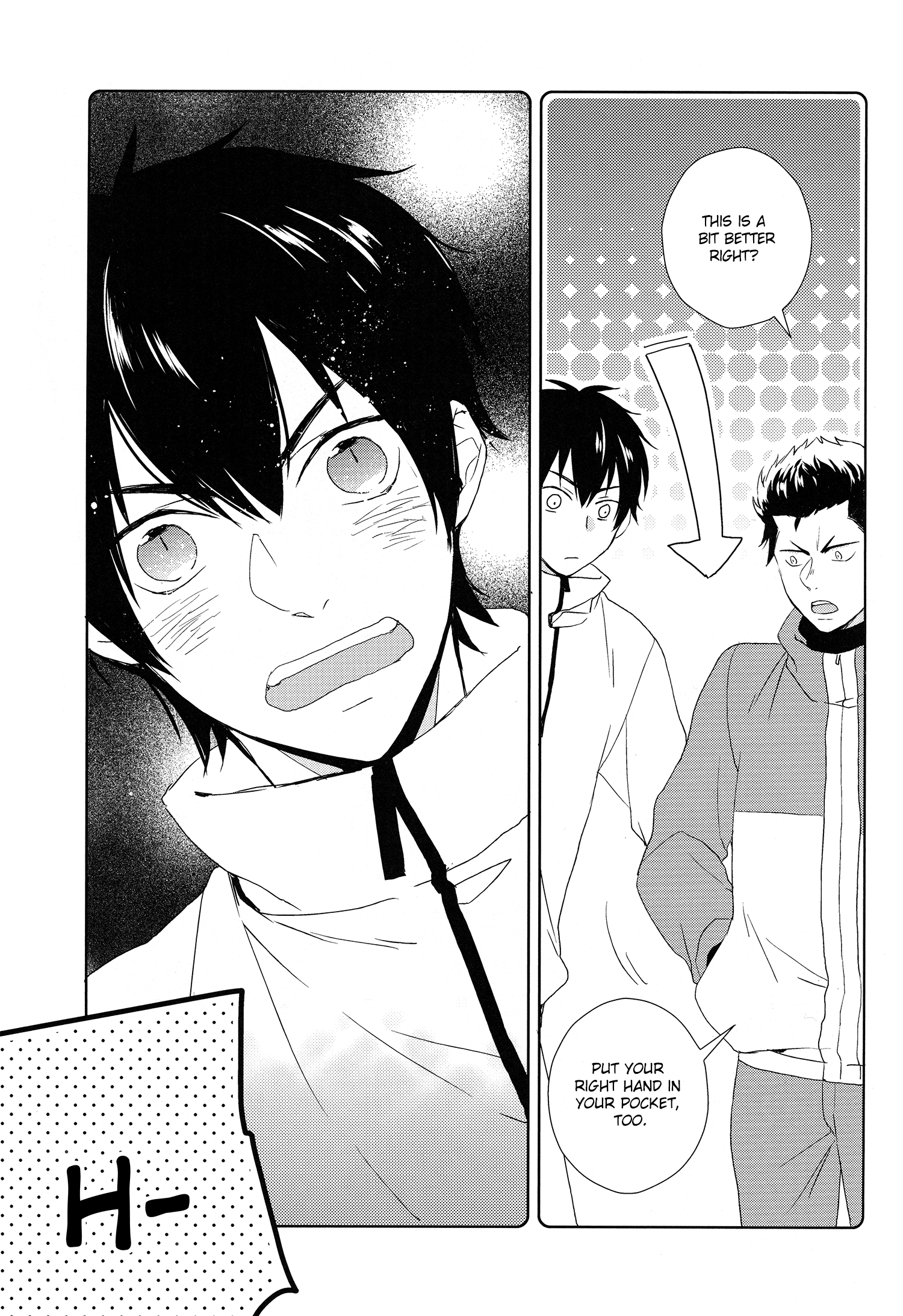 Diamond no Ace - Allrounder Superdarling (Doujinshi) Oneshot 第13页