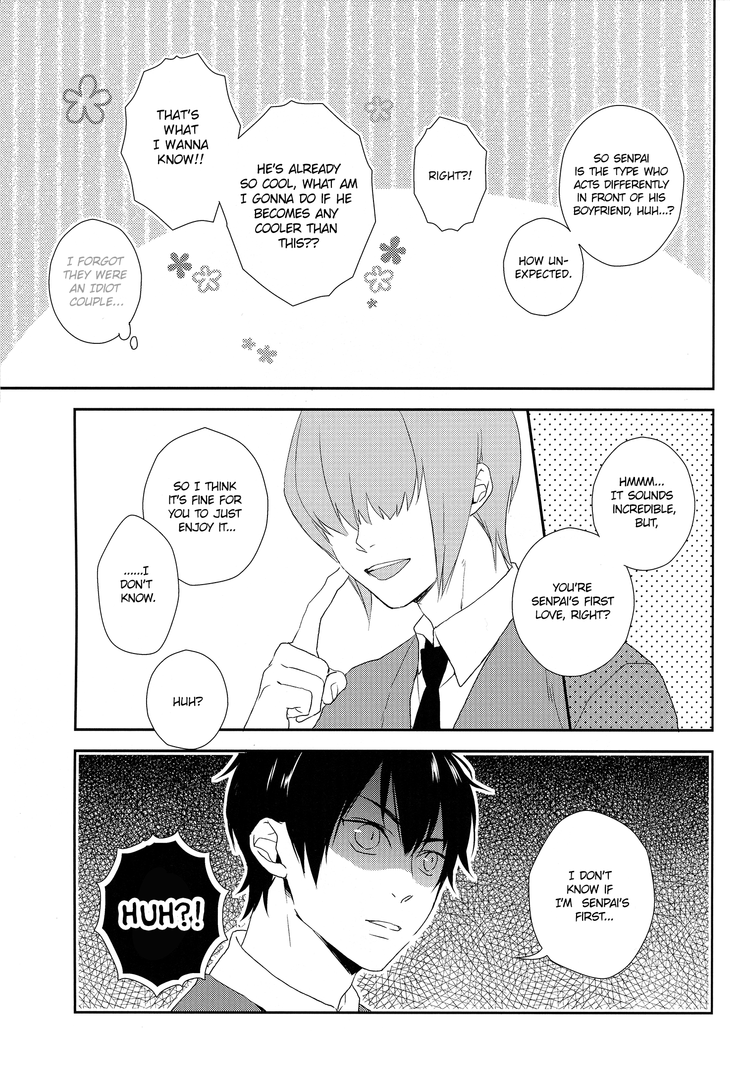 Diamond no Ace - Allrounder Superdarling (Doujinshi) Oneshot 第15页