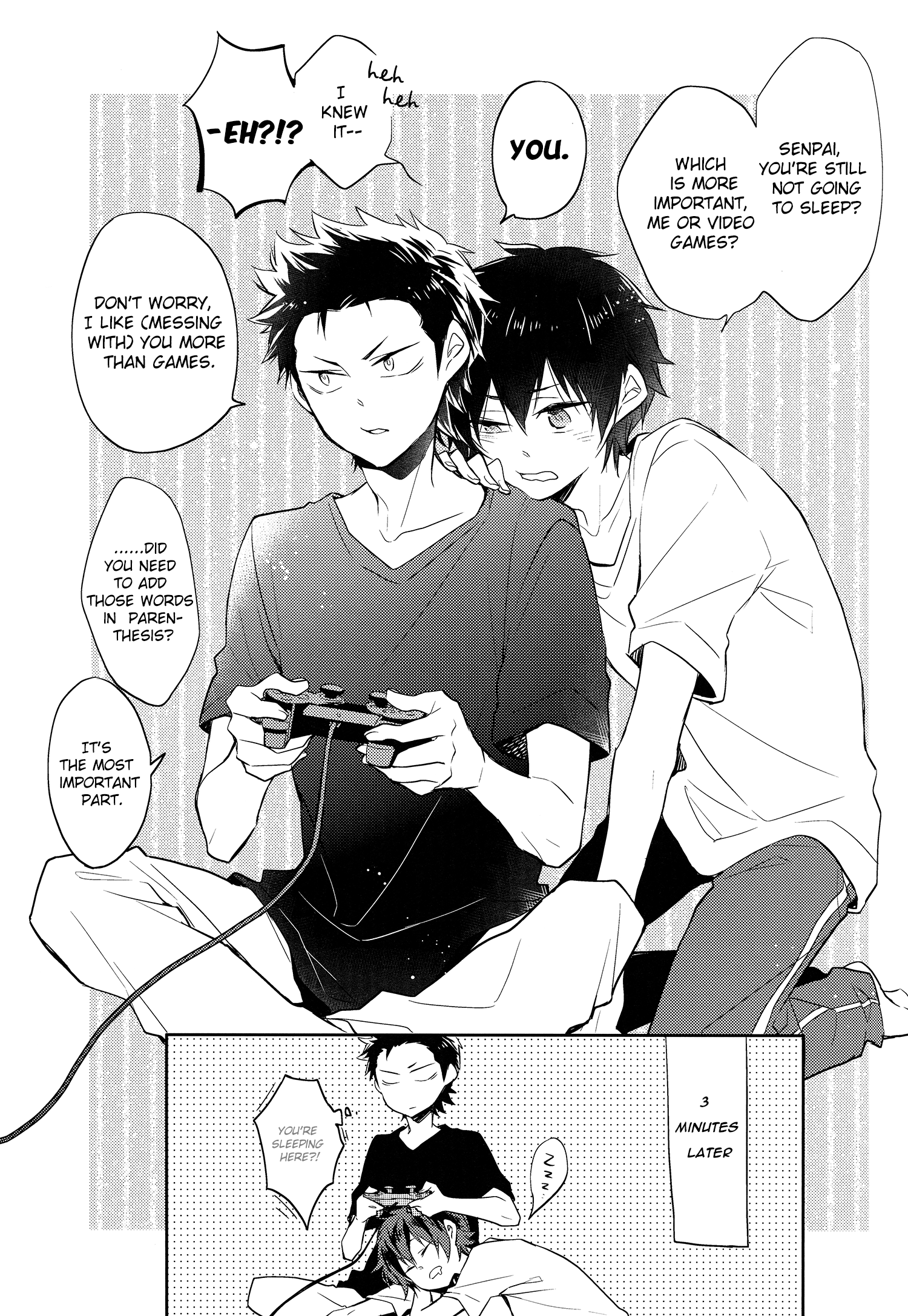 Diamond no Ace - Allrounder Superdarling (Doujinshi) Oneshot 第19页