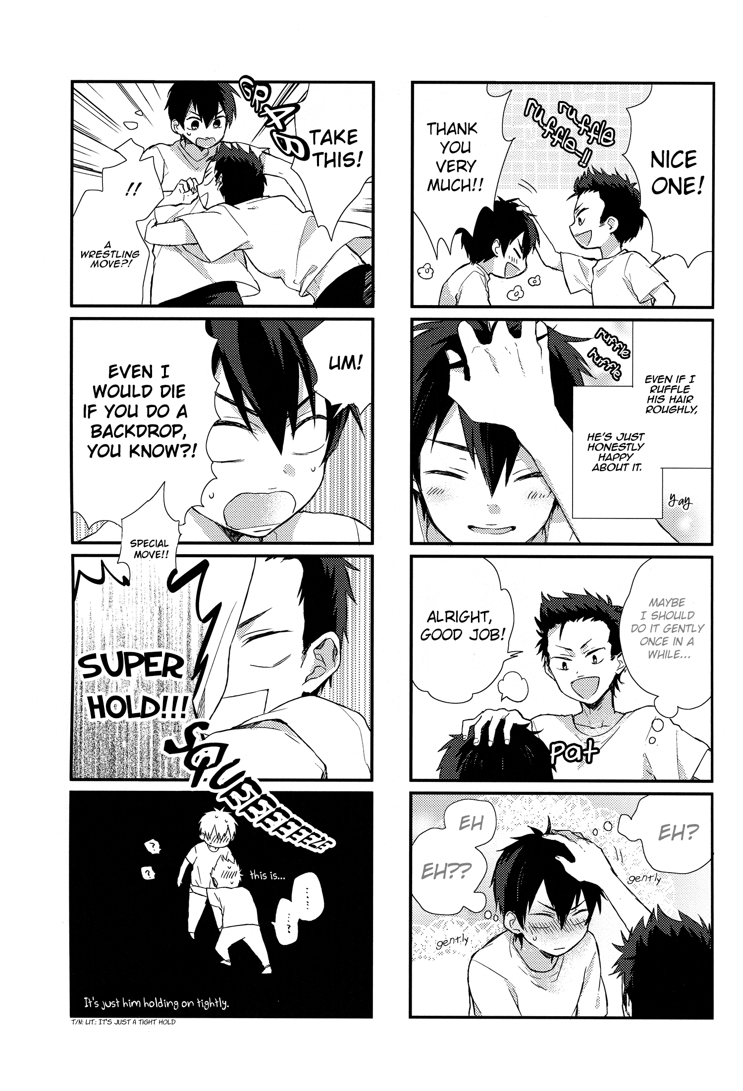 Diamond no Ace - Allrounder Superdarling (Doujinshi) Oneshot 第21页
