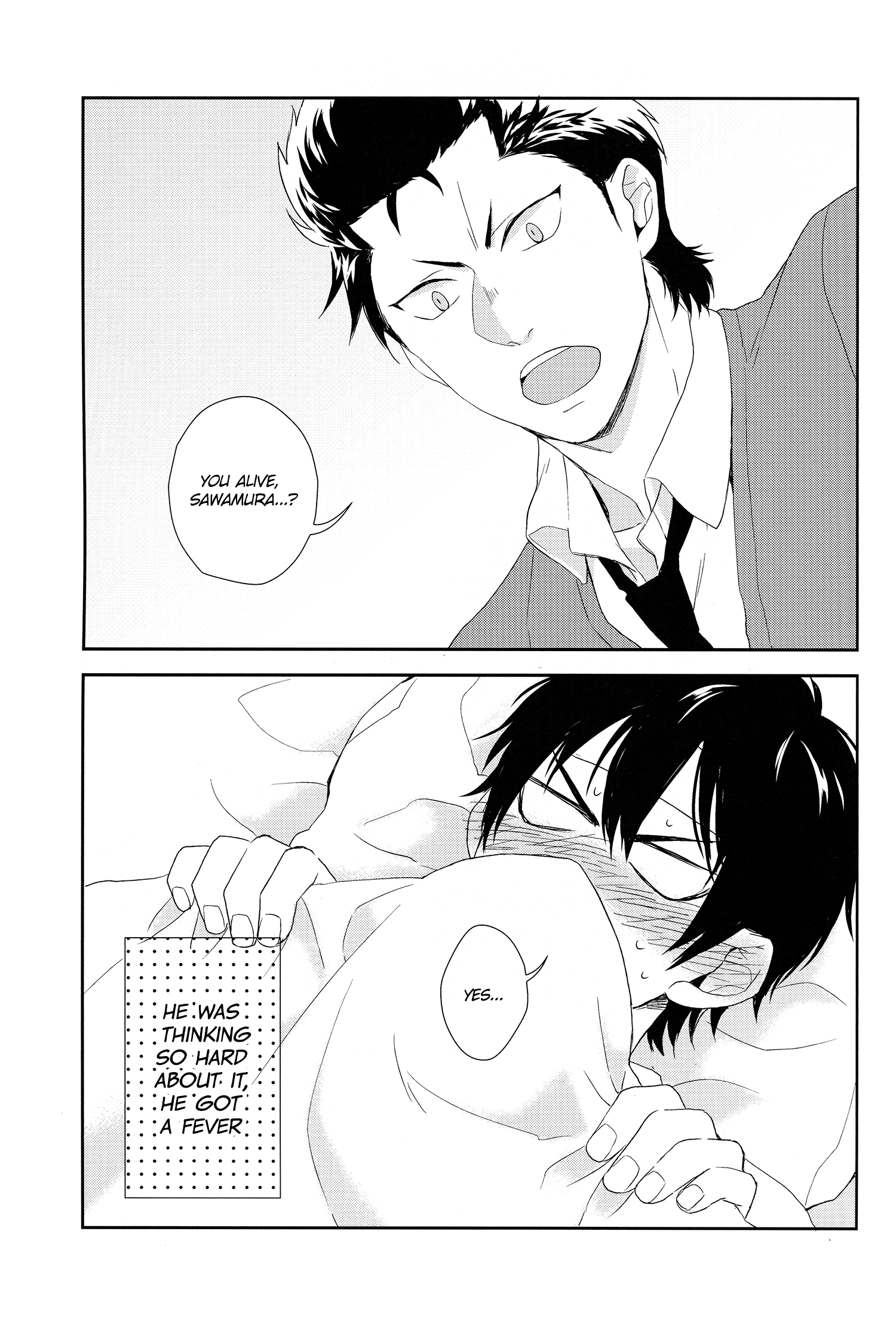 Diamond no Ace - Allrounder Superdarling (Doujinshi) Oneshot 第23页