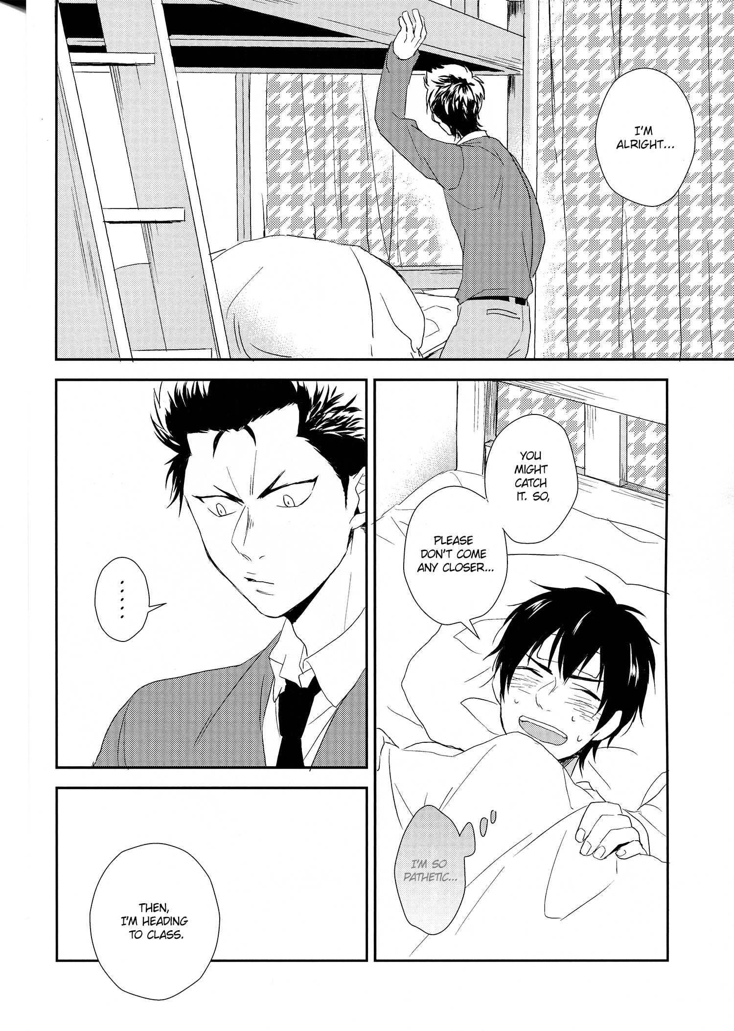 Diamond no Ace - Allrounder Superdarling (Doujinshi) Oneshot 第24页