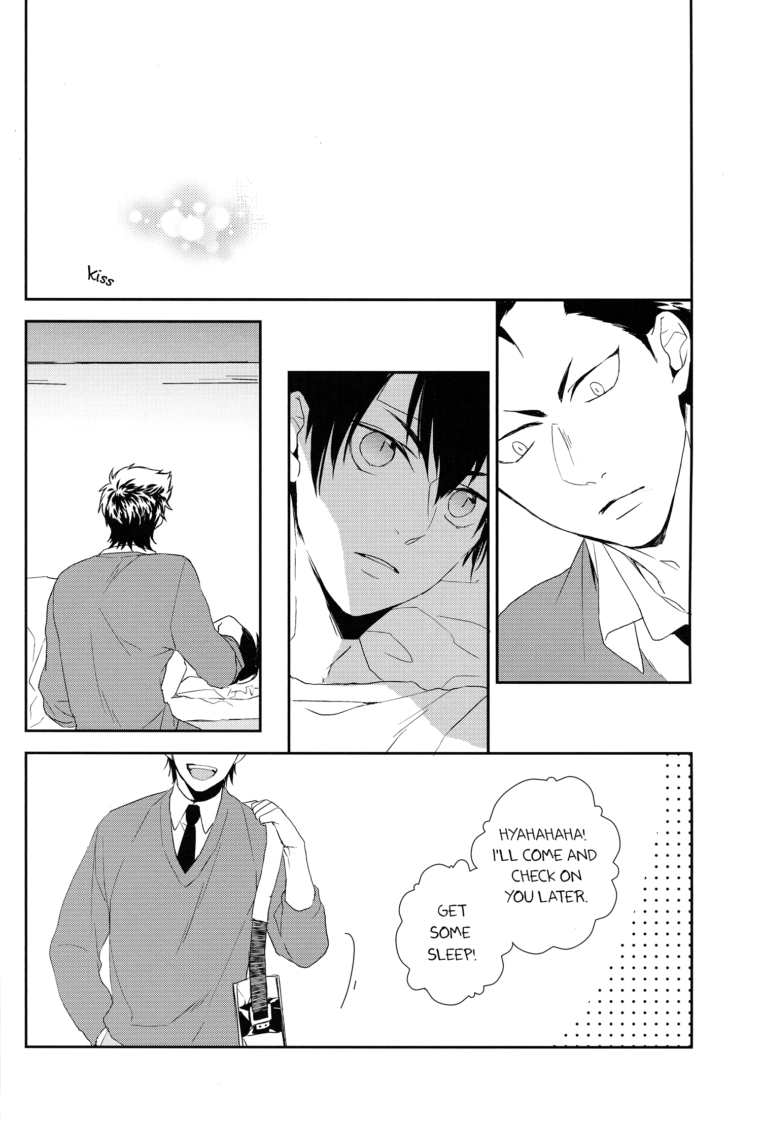 Diamond no Ace - Allrounder Superdarling (Doujinshi) Oneshot 第26页