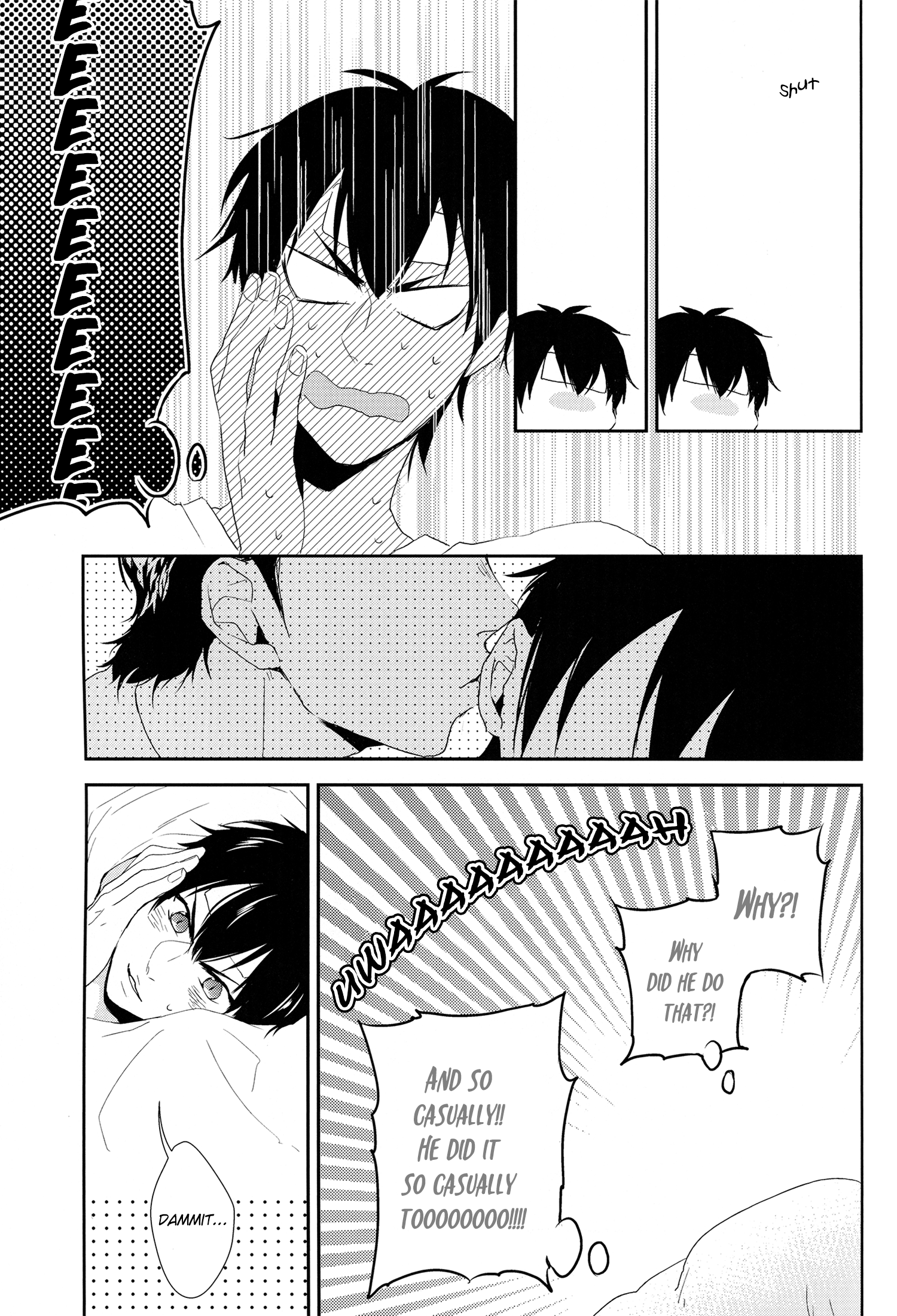 Diamond no Ace - Allrounder Superdarling (Doujinshi) Oneshot 第27页