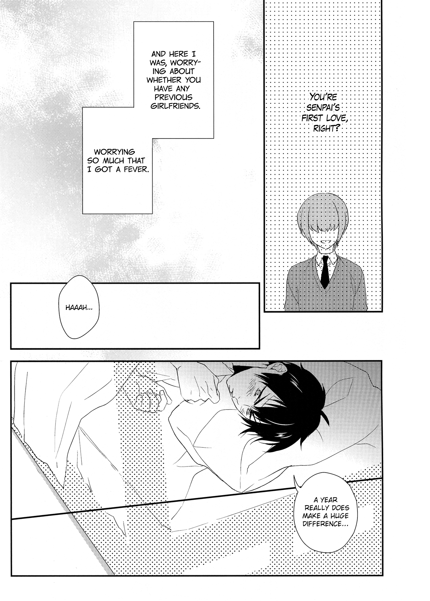 Diamond no Ace - Allrounder Superdarling (Doujinshi) Oneshot 第28页