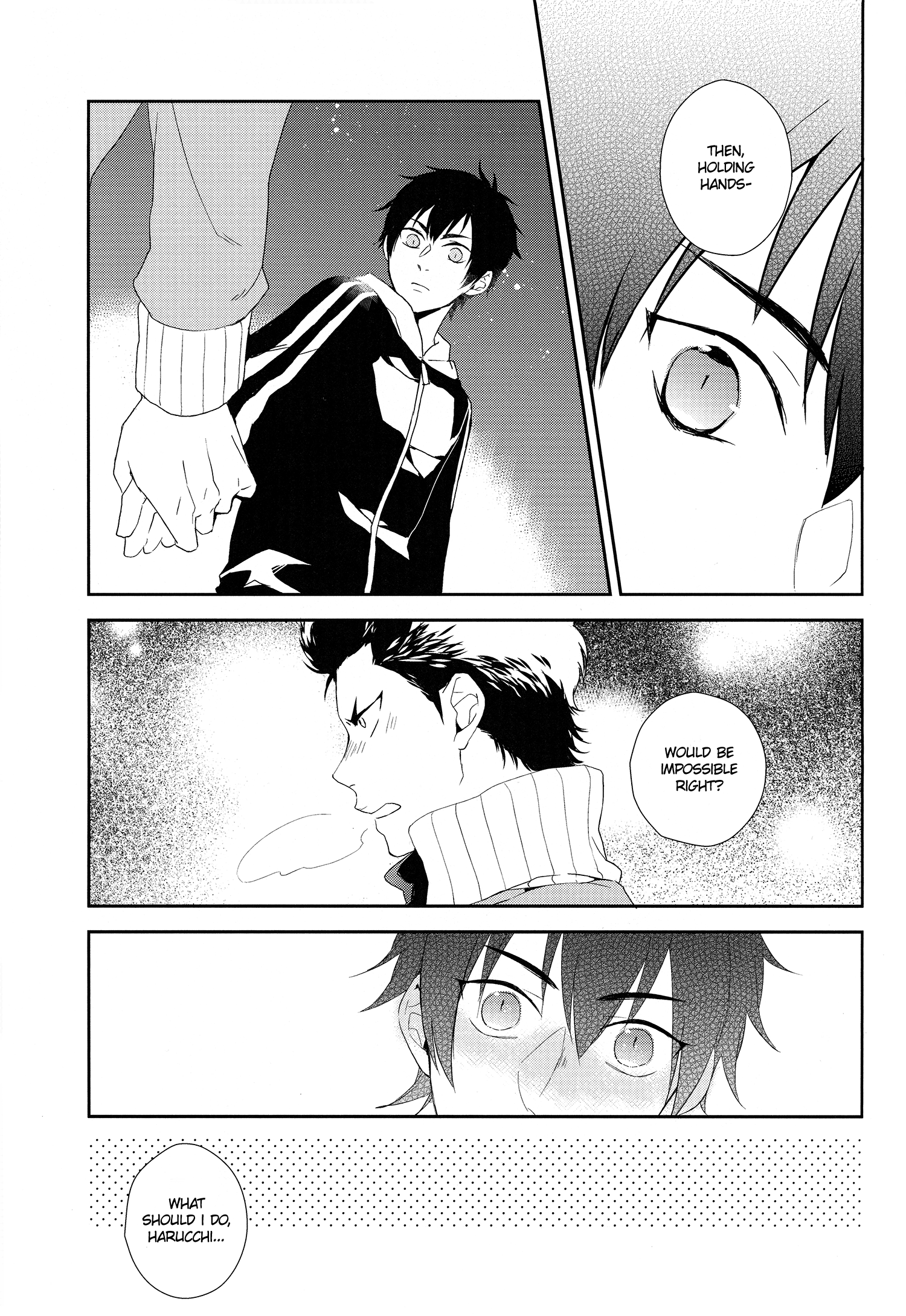 Diamond no Ace - Allrounder Superdarling (Doujinshi) Oneshot 第9页