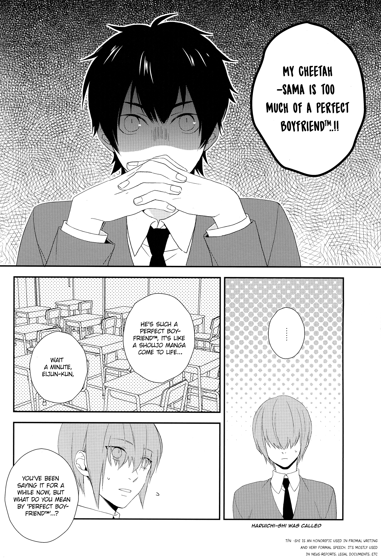 Diamond no Ace - Allrounder Superdarling (Doujinshi) Oneshot 第10页