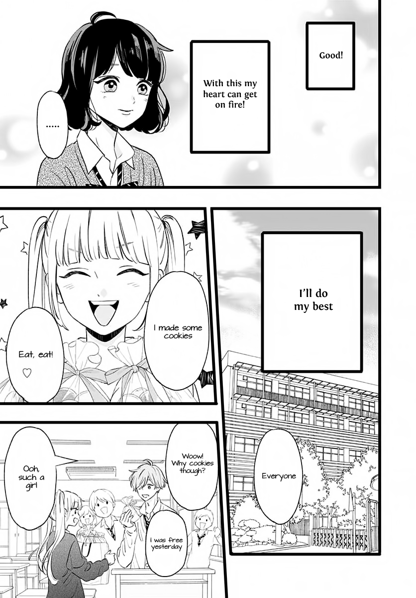 Atashi No! Vol. 1 Ch. 1 第31页
