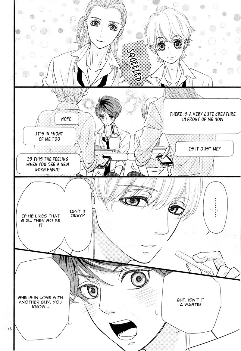 Hatsu Haru Vol. 1 Ch. 4 第20页
