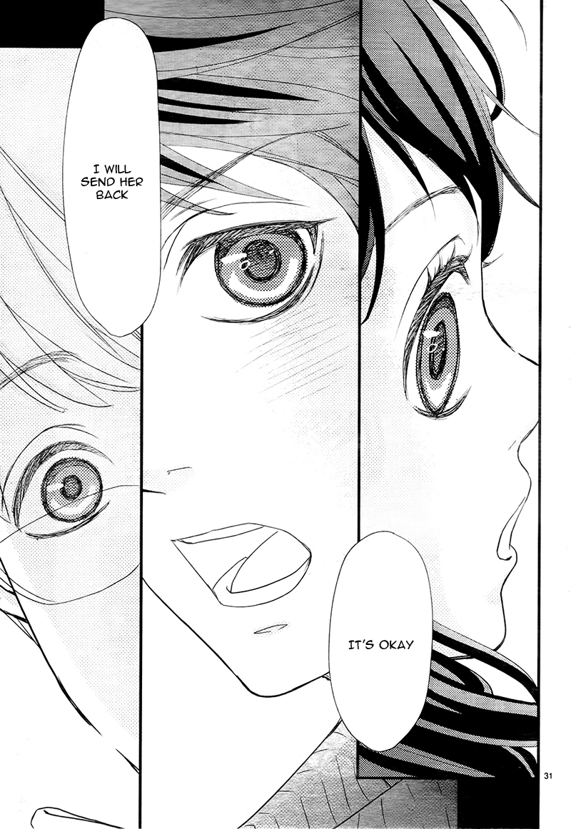 Hatsu Haru Vol. 1 Ch. 4 第35页