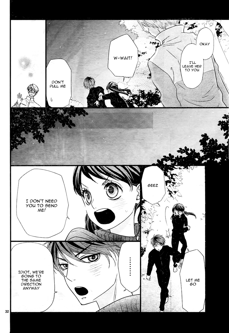 Hatsu Haru Vol. 1 Ch. 4 第36页