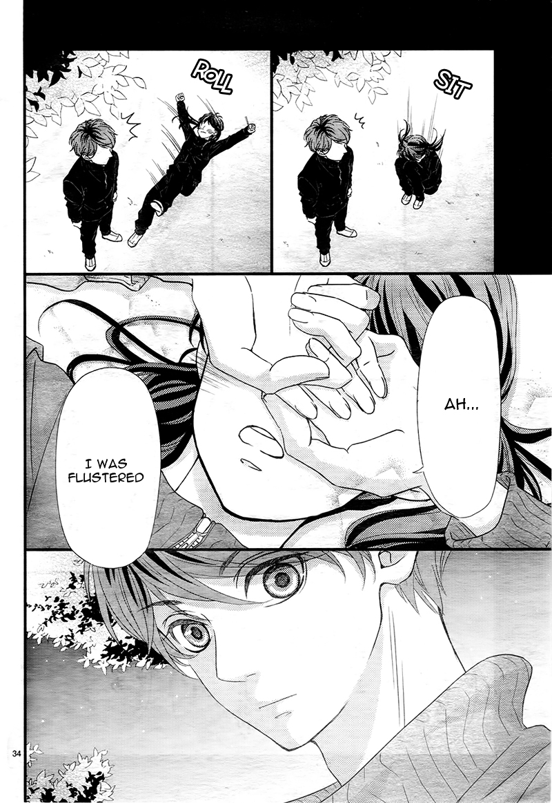 Hatsu Haru Vol. 1 Ch. 4 第38页