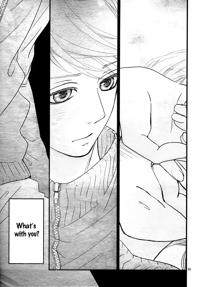 Hatsu Haru Vol. 1 Ch. 4 第39页