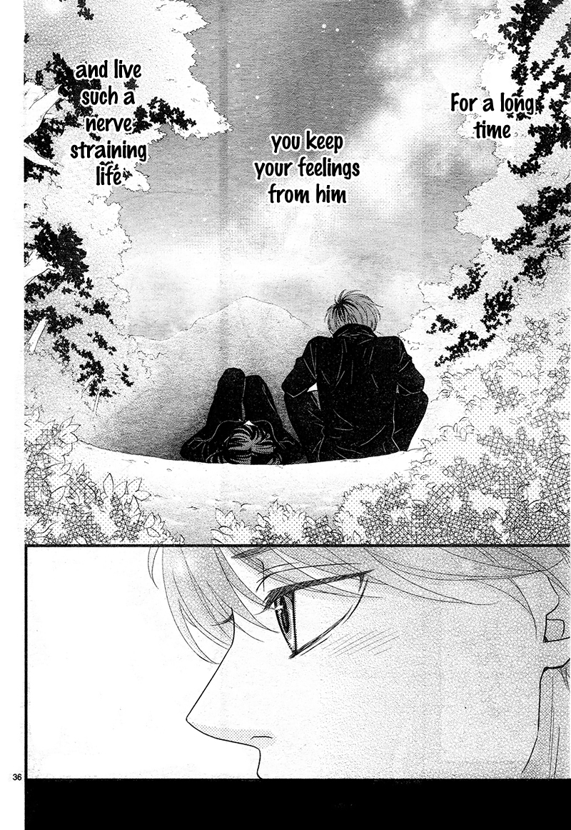 Hatsu Haru Vol. 1 Ch. 4 第40页