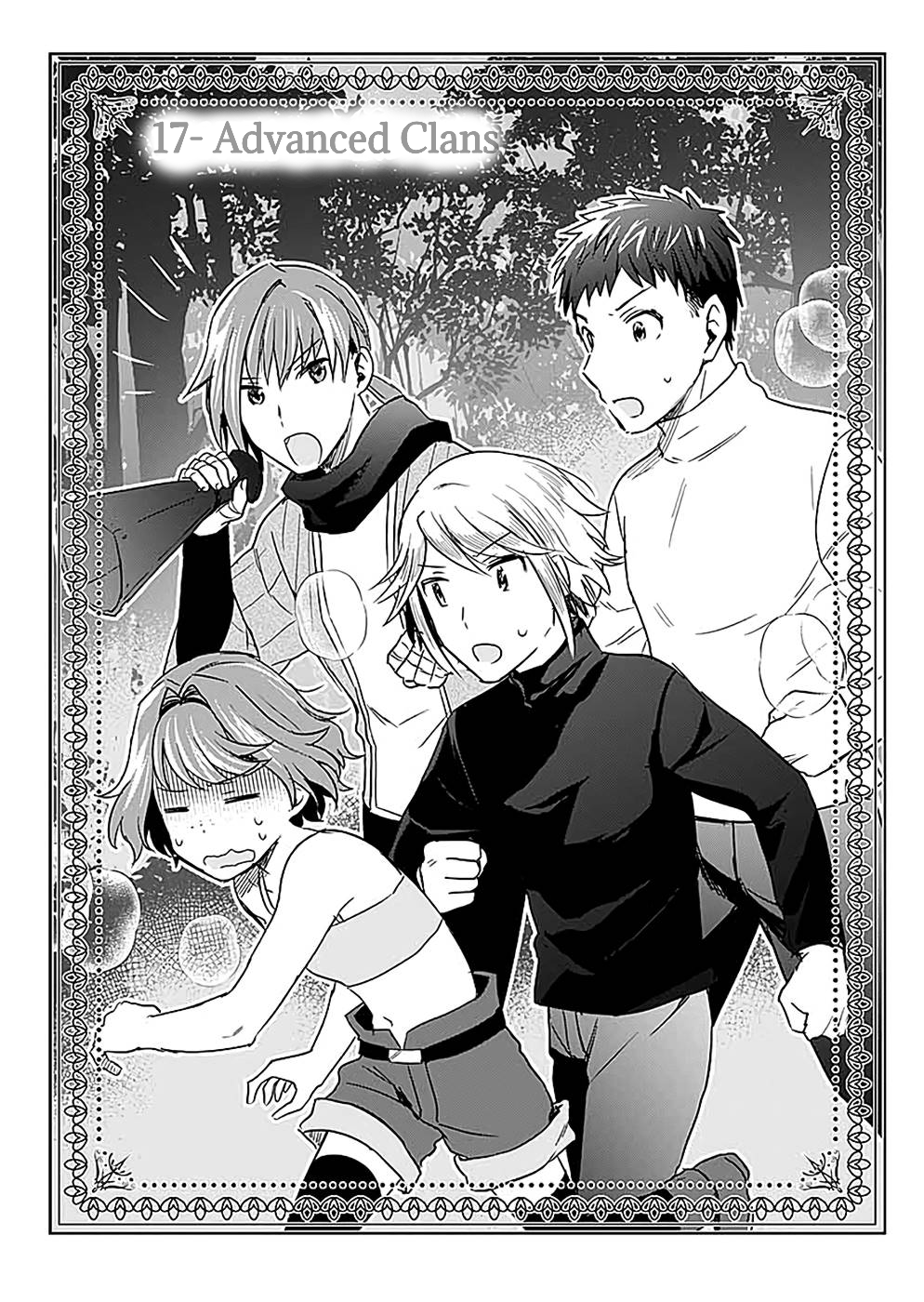 Shiro no Necromancer ~Shiryou Ou e no Michi~ Advanced Clans 第2页