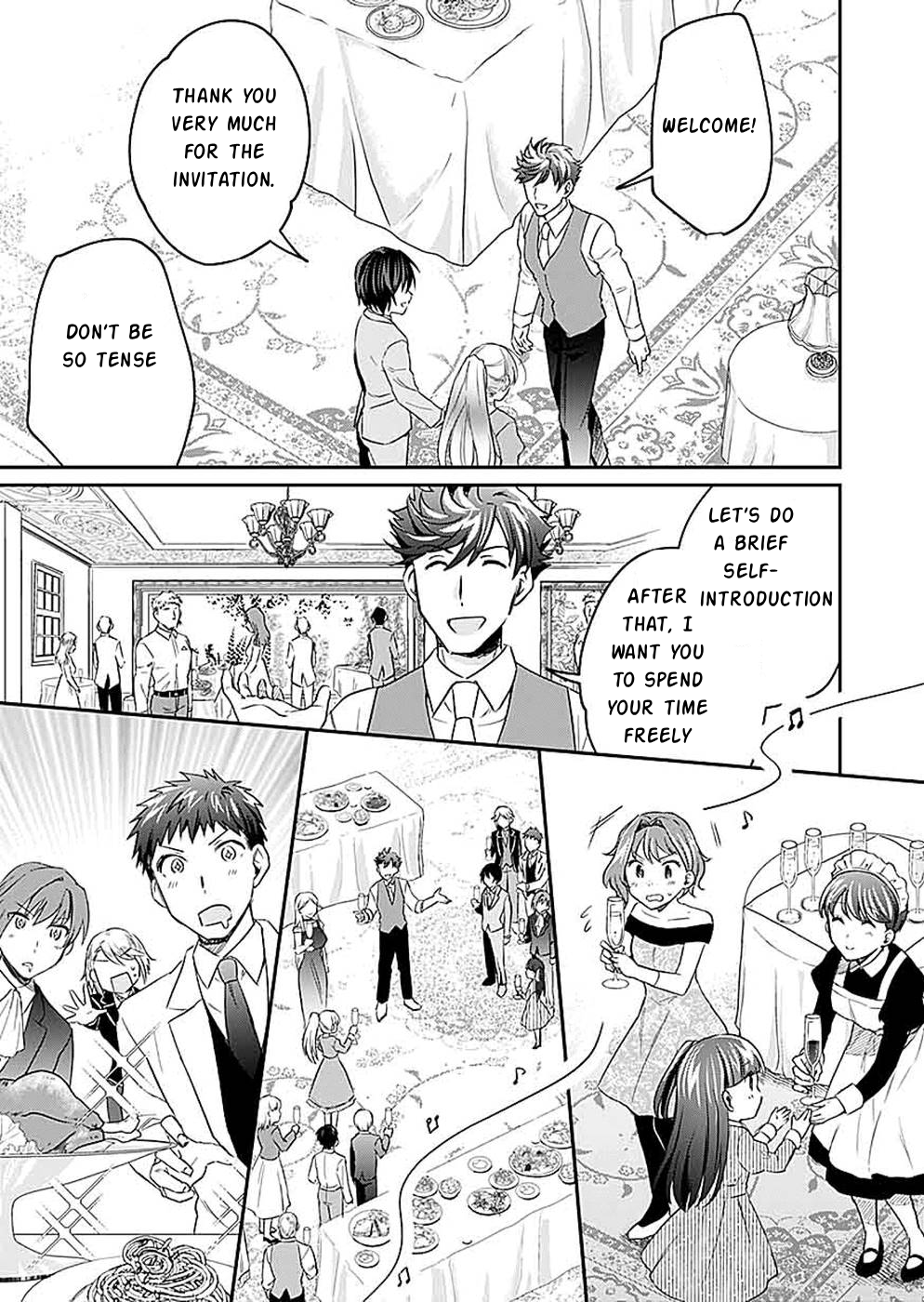 Shiro no Necromancer ~Shiryou Ou e no Michi~ Advanced Clans 第20页
