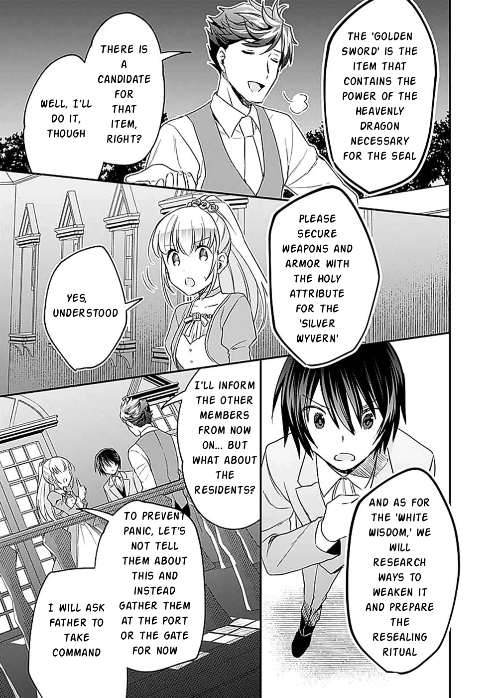 Shiro no Necromancer ~Shiryou Ou e no Michi~ Advanced Clans 第28页