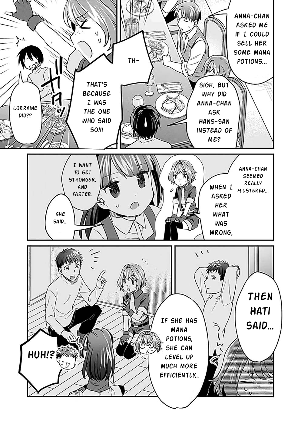 Shiro no Necromancer ~Shiryou Ou e no Michi~ Advanced Clans 第40页