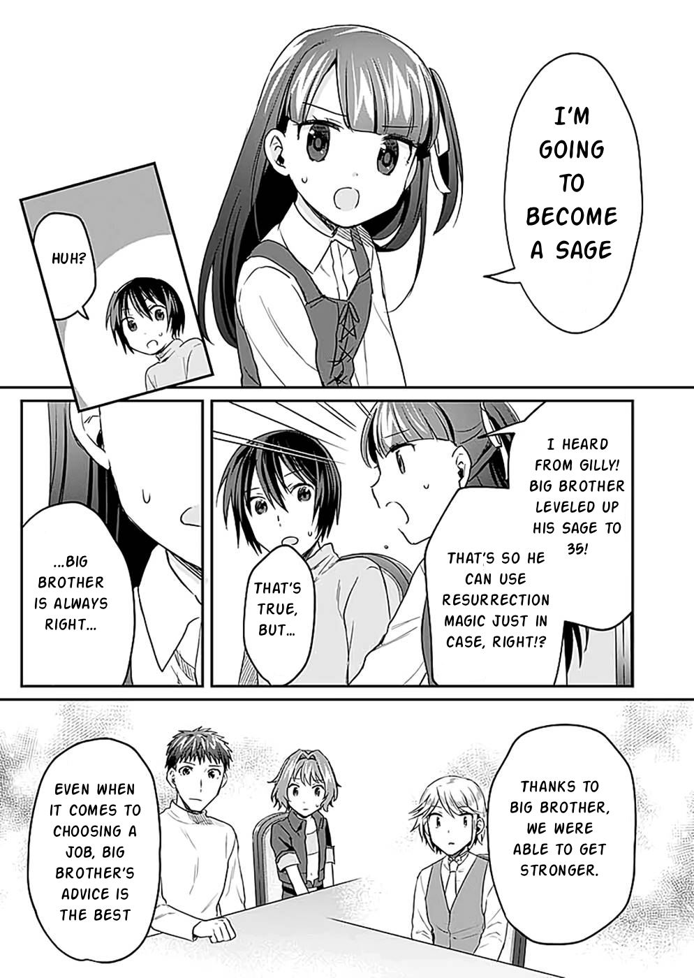 Shiro no Necromancer ~Shiryou Ou e no Michi~ Advanced Clans 第42页