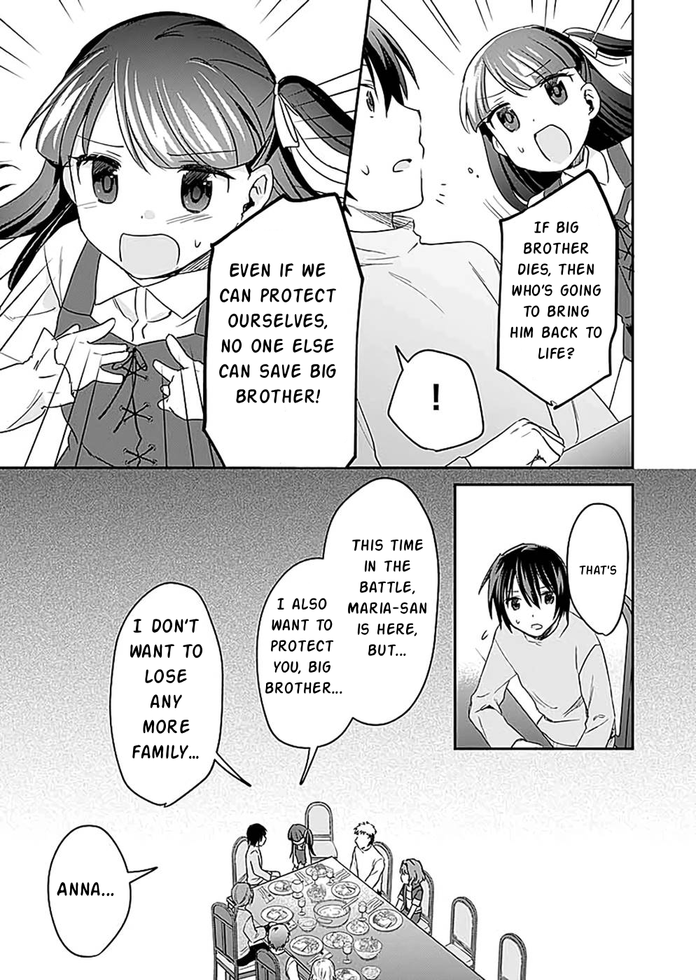 Shiro no Necromancer ~Shiryou Ou e no Michi~ Advanced Clans 第44页