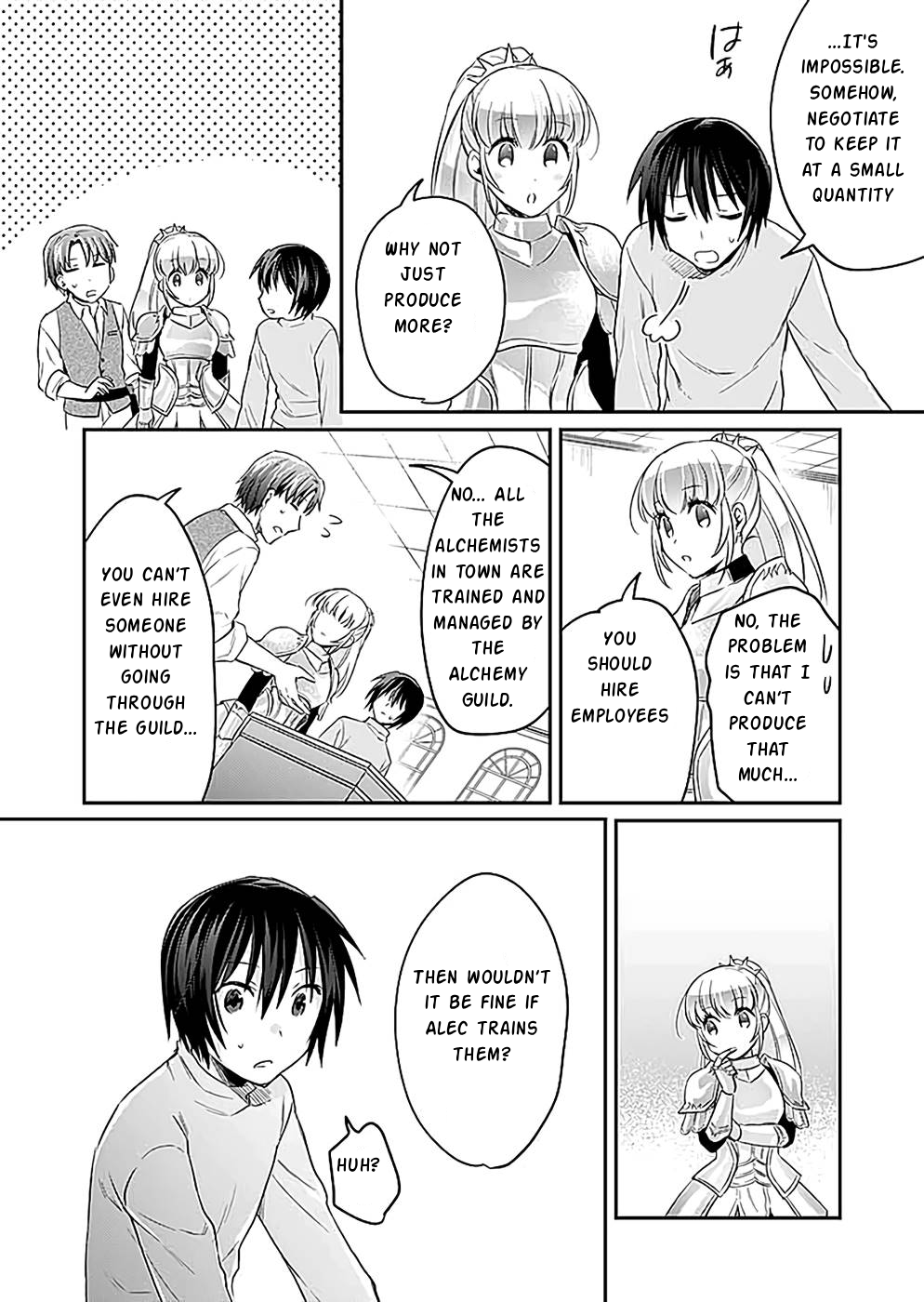 Shiro no Necromancer ~Shiryou Ou e no Michi~ Advanced Clans 第7页