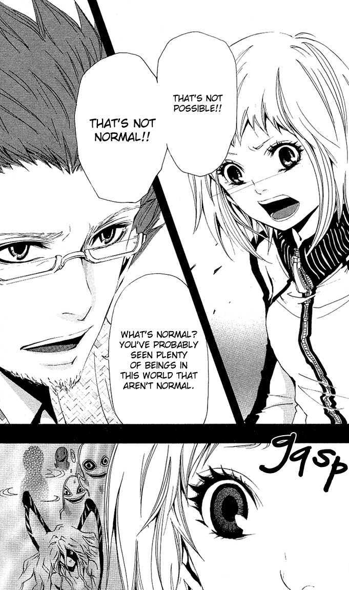 Tsukiyo-Zoushi Vol. 1 Ch. 3 第38页