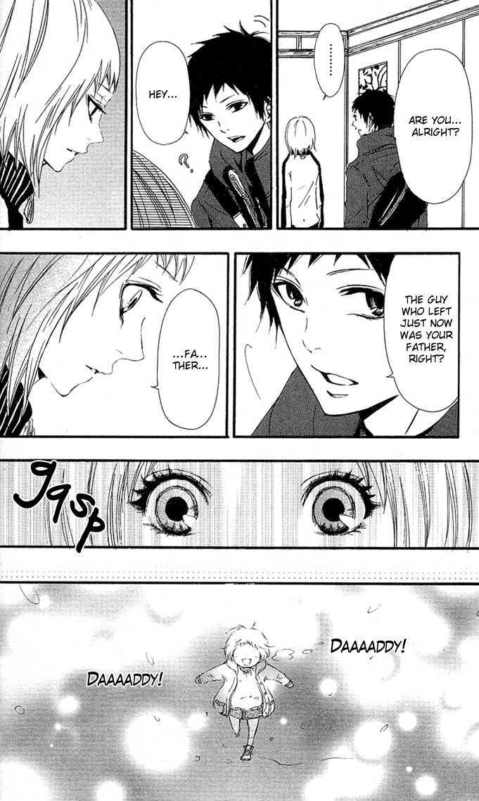 Tsukiyo-Zoushi Vol. 1 Ch. 3 第40页