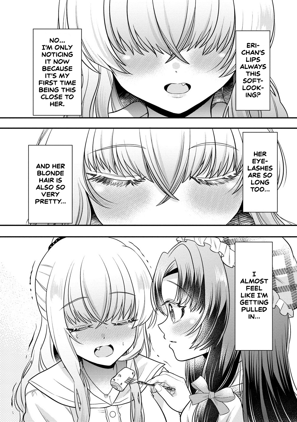 Yurigami-sama no Iutoori! Vol. 1 Ch. 3 第17页