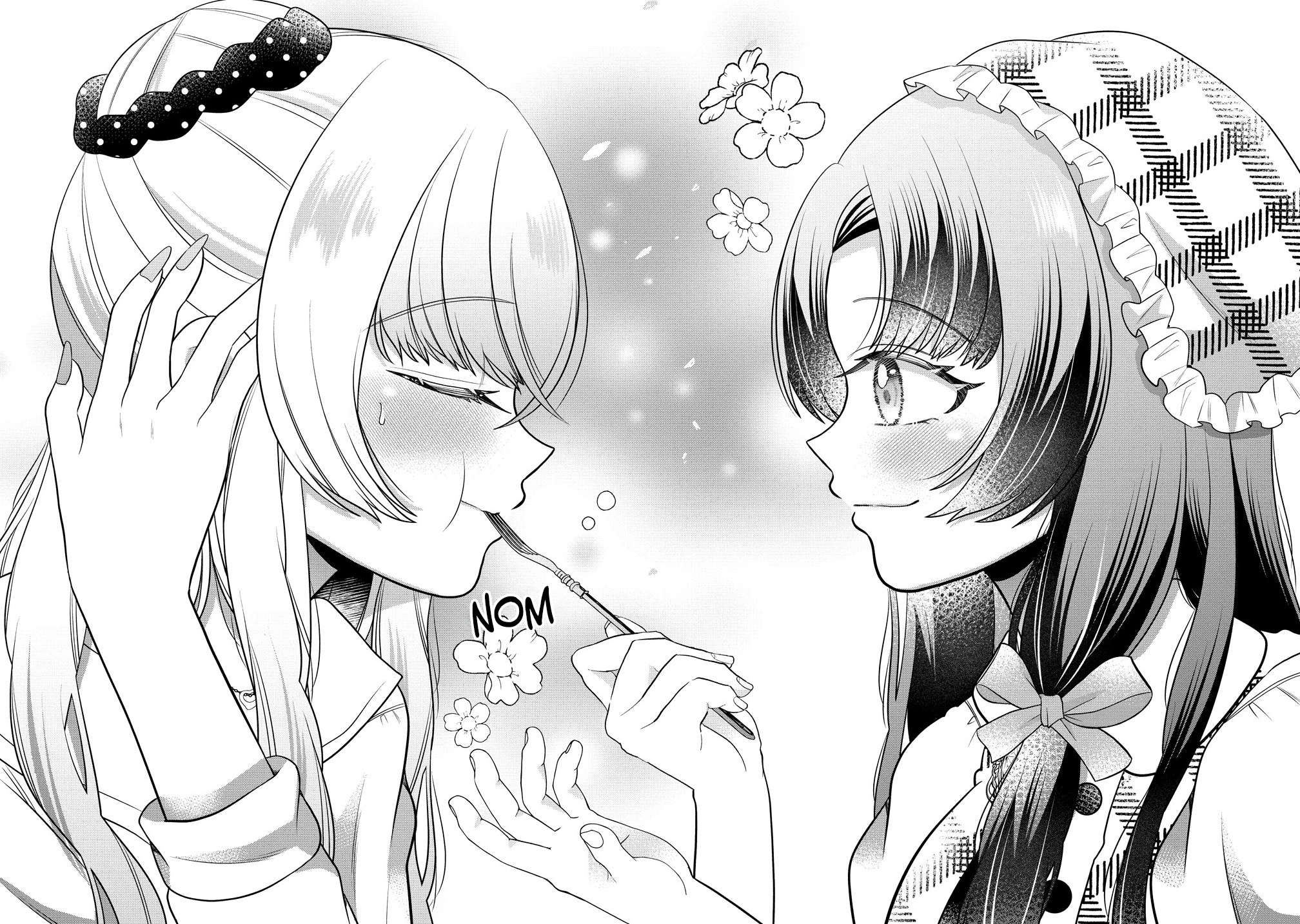 Yurigami-sama no Iutoori! Vol. 1 Ch. 3 第18页