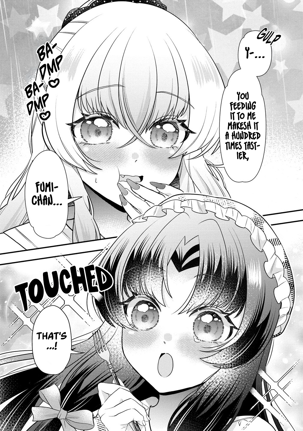 Yurigami-sama no Iutoori! Vol. 1 Ch. 3 第19页