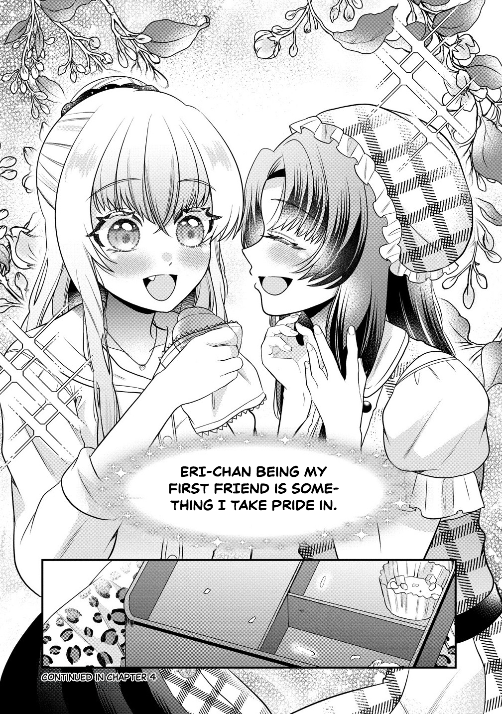 Yurigami-sama no Iutoori! Vol. 1 Ch. 3 第21页