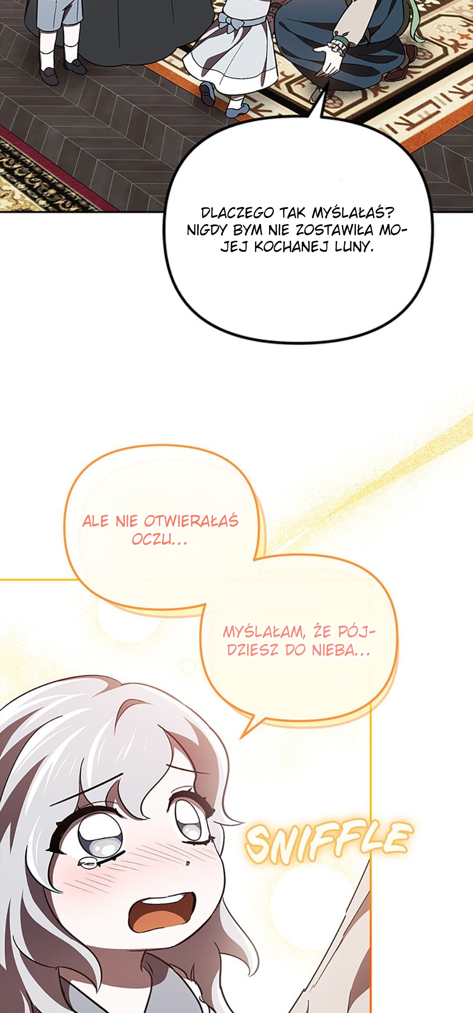 How to Survive in a Horror Game Vol. 1 Ch. 16 第11页