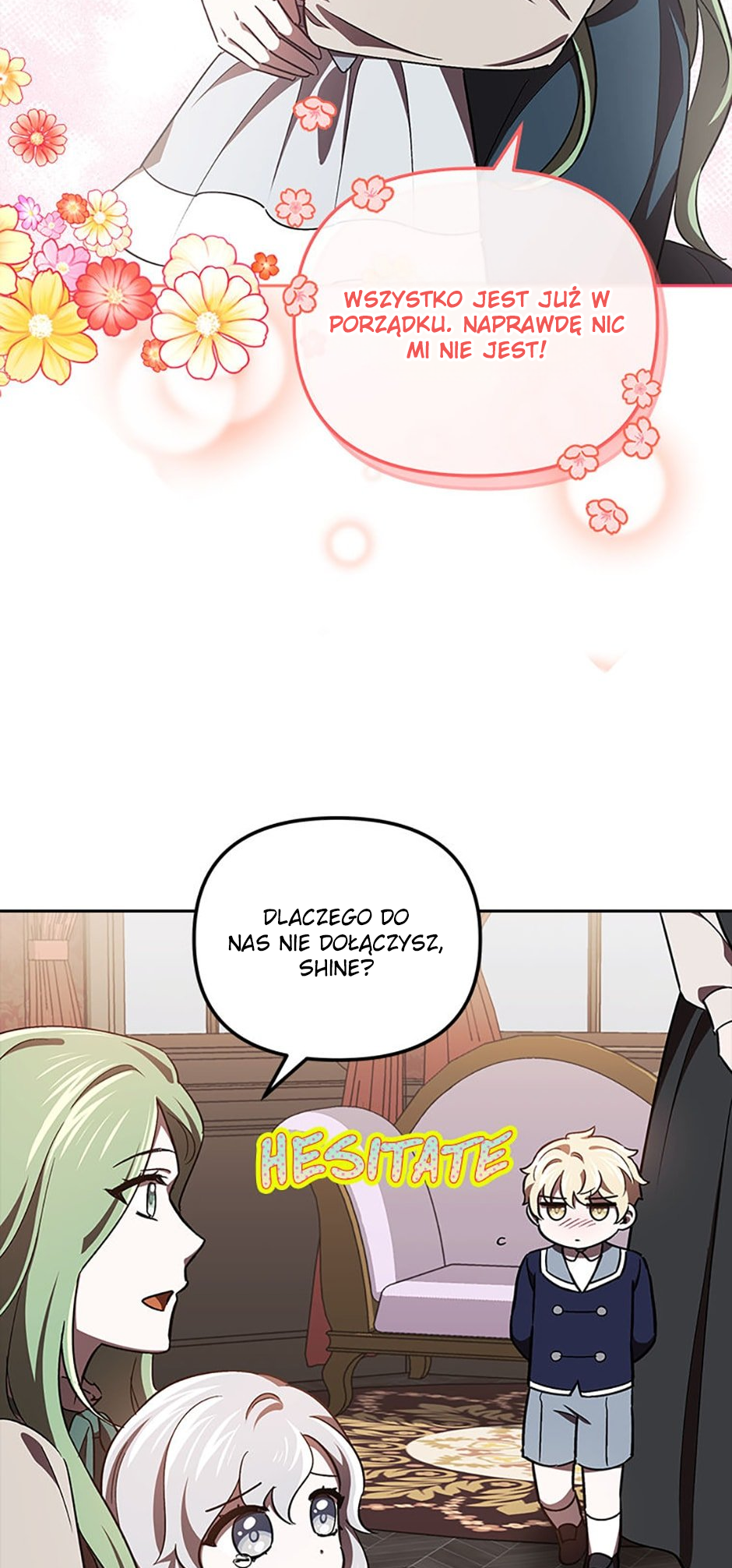 How to Survive in a Horror Game Vol. 1 Ch. 16 第14页