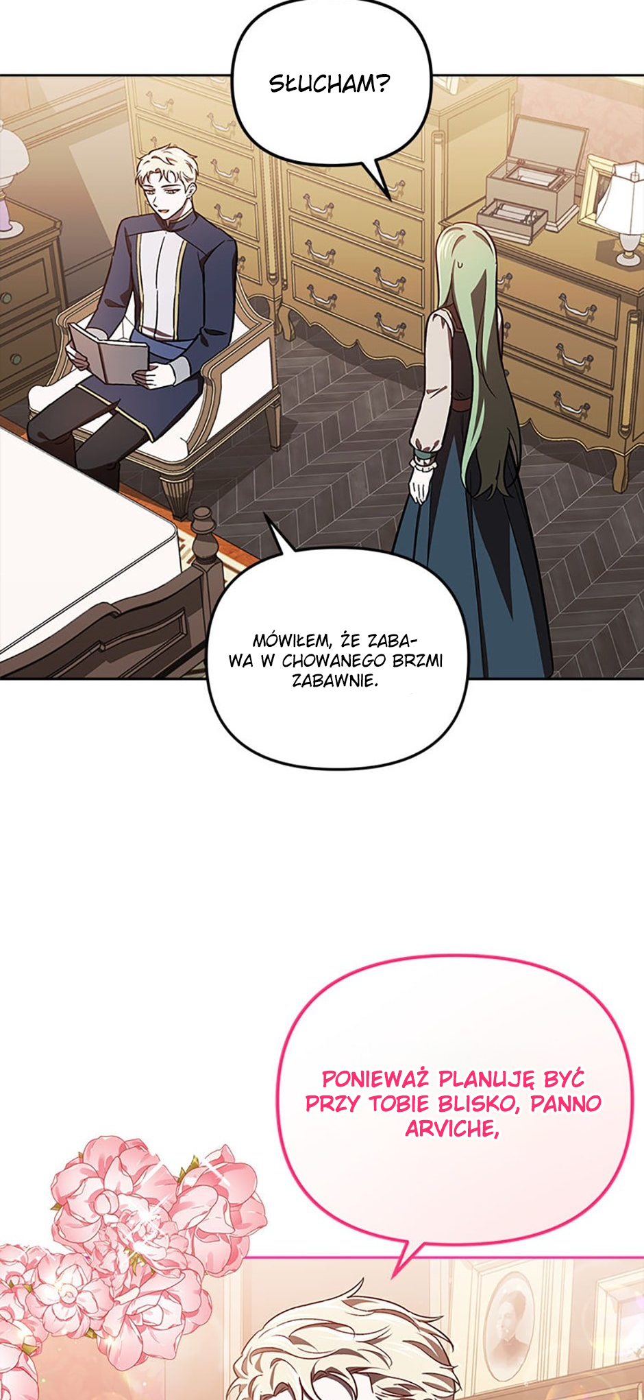 How to Survive in a Horror Game Vol. 1 Ch. 16 第30页